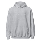 You Are Enough Classic Hoodie