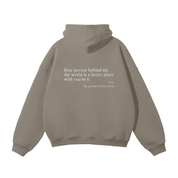 The Original 'Dear Person Behind Me' Hoodie