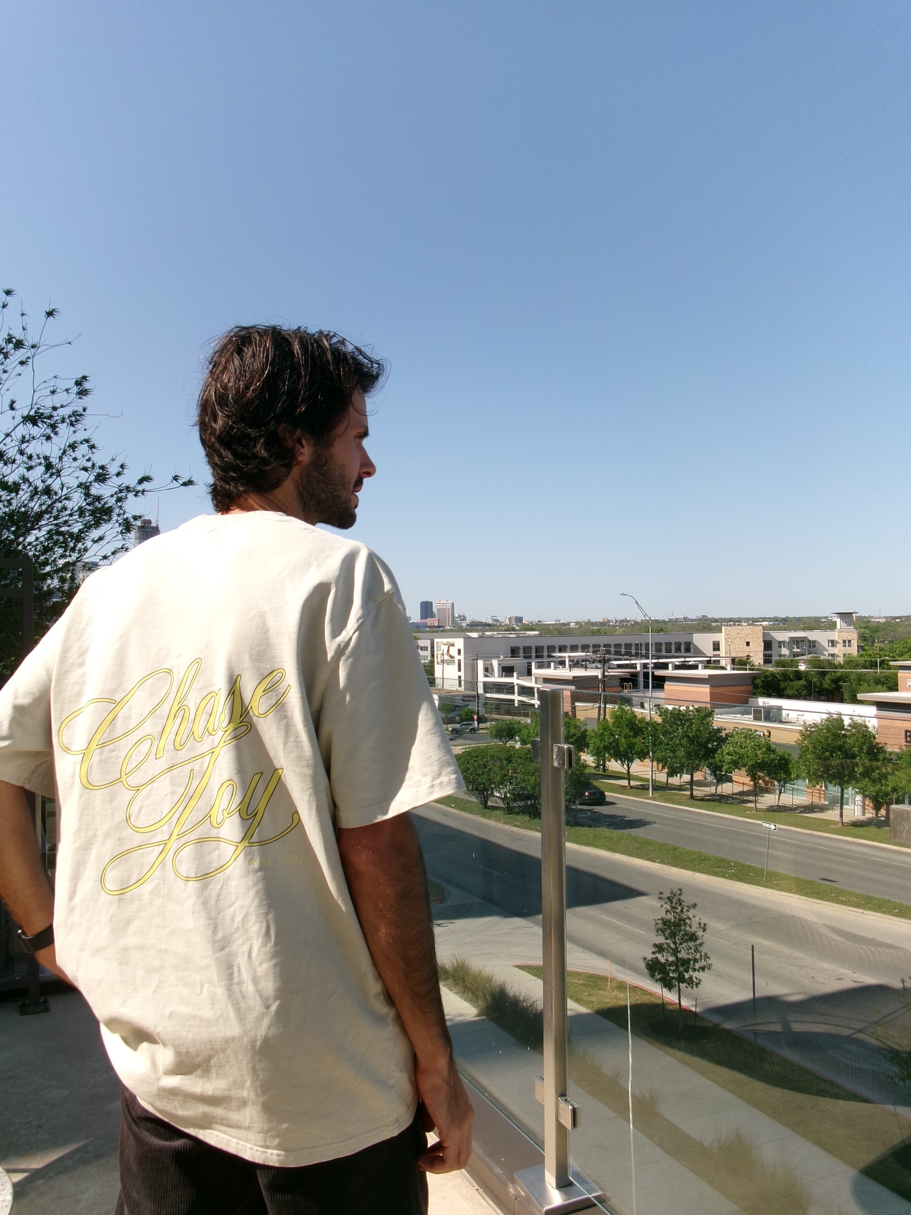 Chase Joy Tee