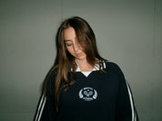 Mental Fitness Varsity Pullover