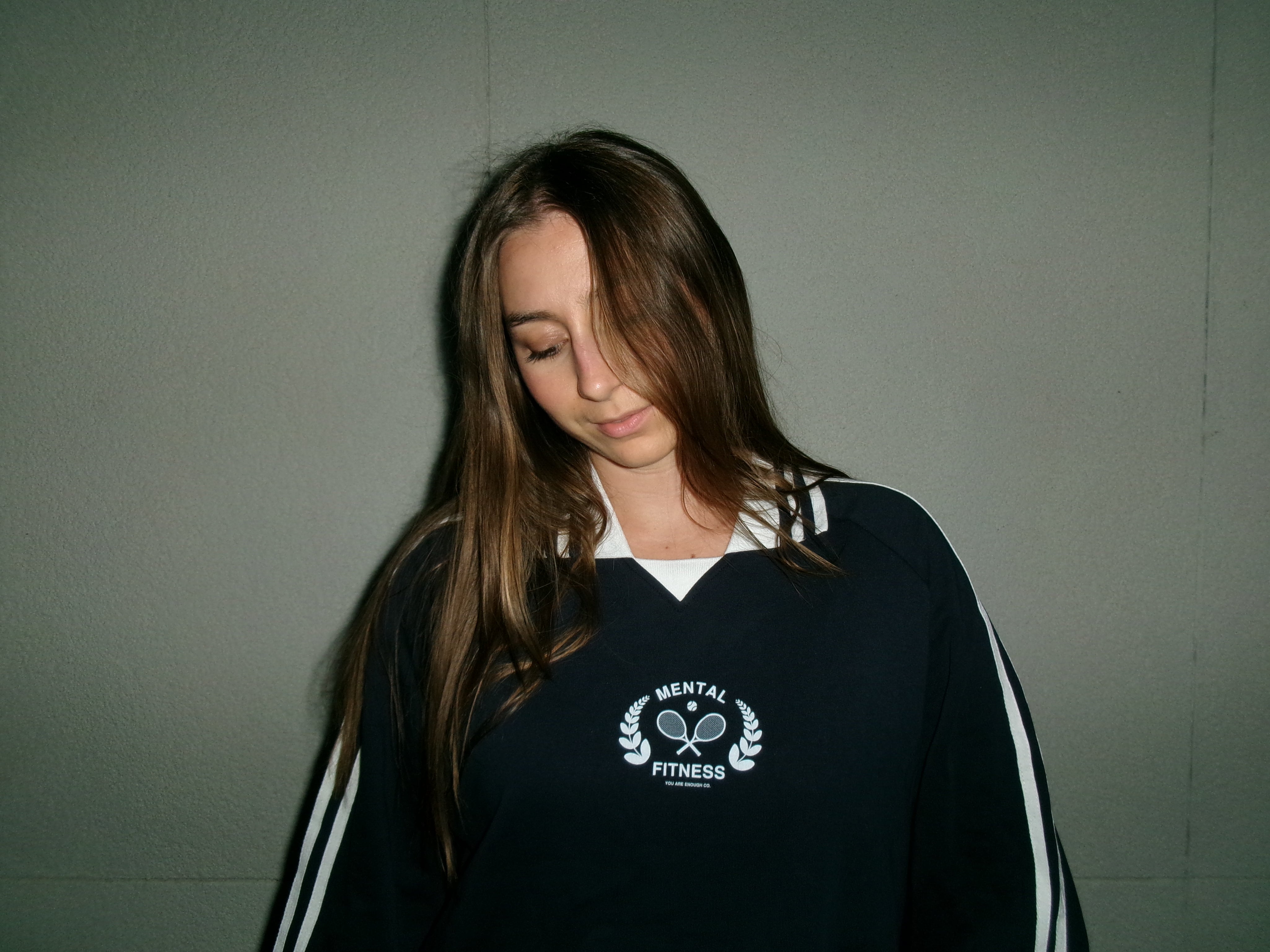 Mental Fitness Varsity Pullover