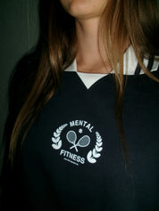Mental Fitness Varsity Pullover