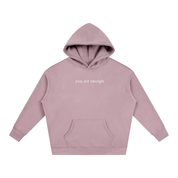 "Dear Person Behind Me" Hoodie - Lavender