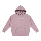 "Dear Person Behind Me" Hoodie - Lavender