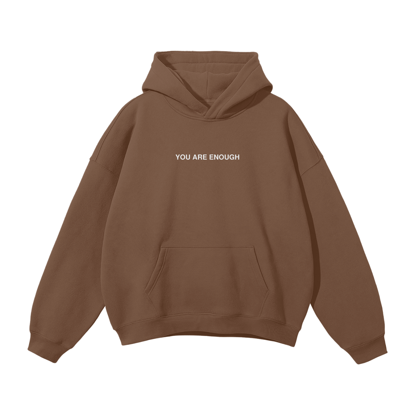 You Are Enough Classic Hoodie