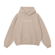 You Are Enough Classic Hoodie