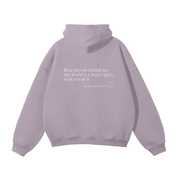 The Original 'Dear Person Behind Me' Hoodie