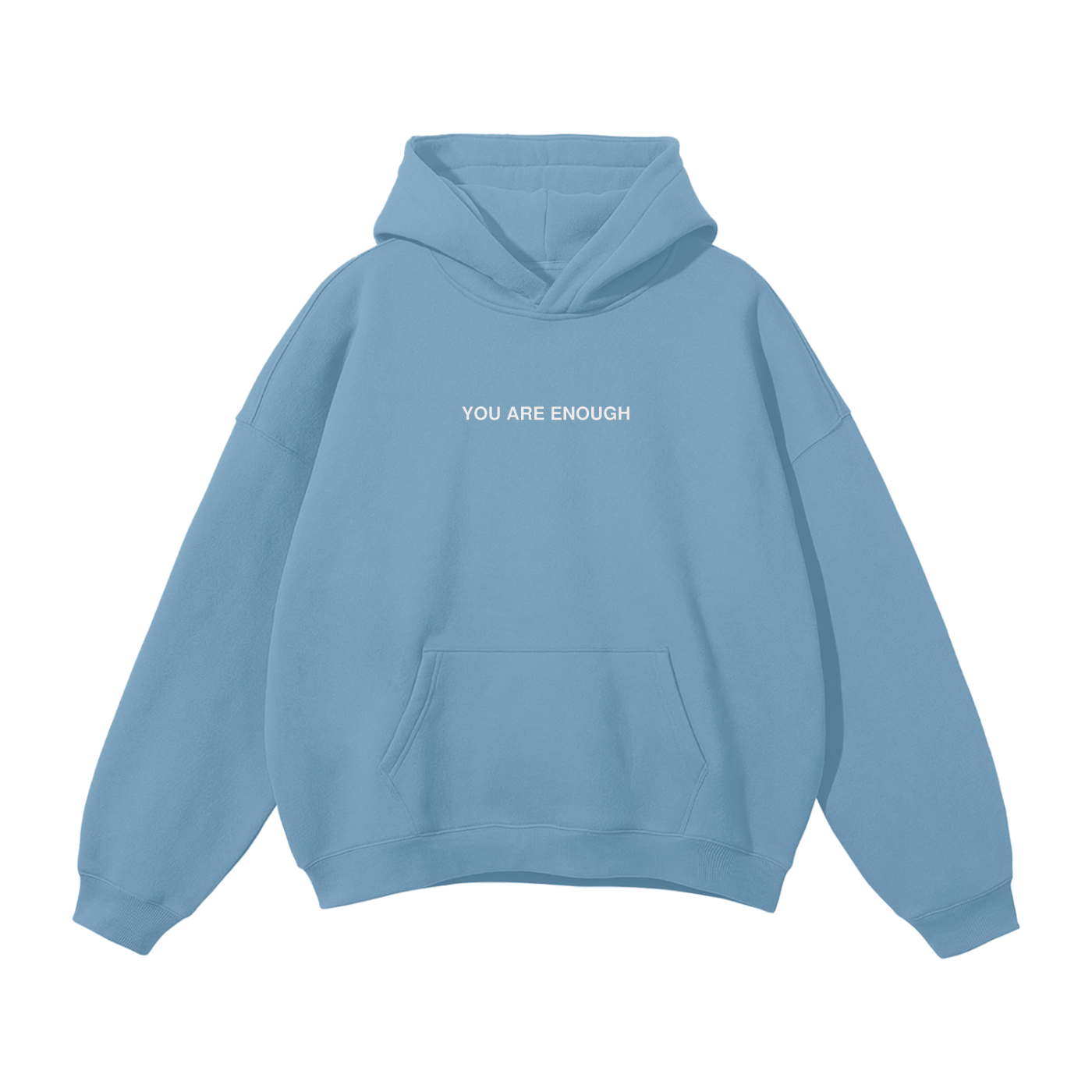 You Are Enough Classic Hoodie