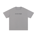 "Dear Person Behind Me" Tee - Stone
