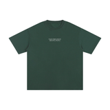 "Tough Times Create Beautiful People" Tee - Forest