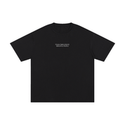 "Tough Times Create Beautiful People" Tee - Black