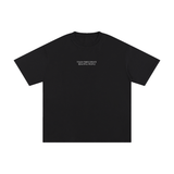 "Tough Times Create Beautiful People" Tee - Black