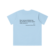 Dear Person Kids Shirt