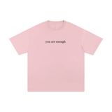"Dear Person Behind Me" Tee - Pink