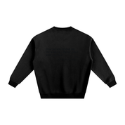"Dear Person Behind Me" Sweatshirt - Black