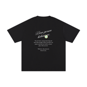 "Dear Person Behind Me" Tee (New Edition) - Black