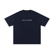 "Dear Person Behind Me" Tee - Navy