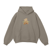 Dare to Care Teddy Hoodie