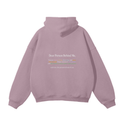 Dear Person Hoodie - Color Classic