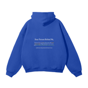 Dear Person Hoodie - Color Classic