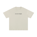 "Dear Person Behind Me" Tee - Sand