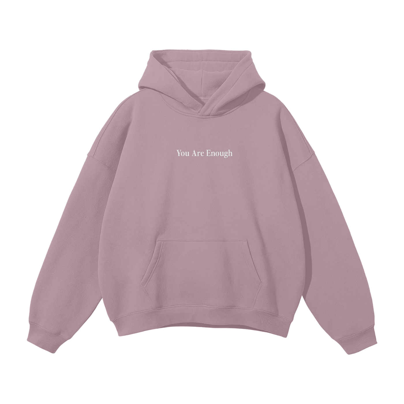 Dear Person Hoodie - B&W Classic