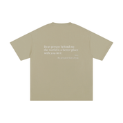 The Original 'Dear Person Behind Me' Tee