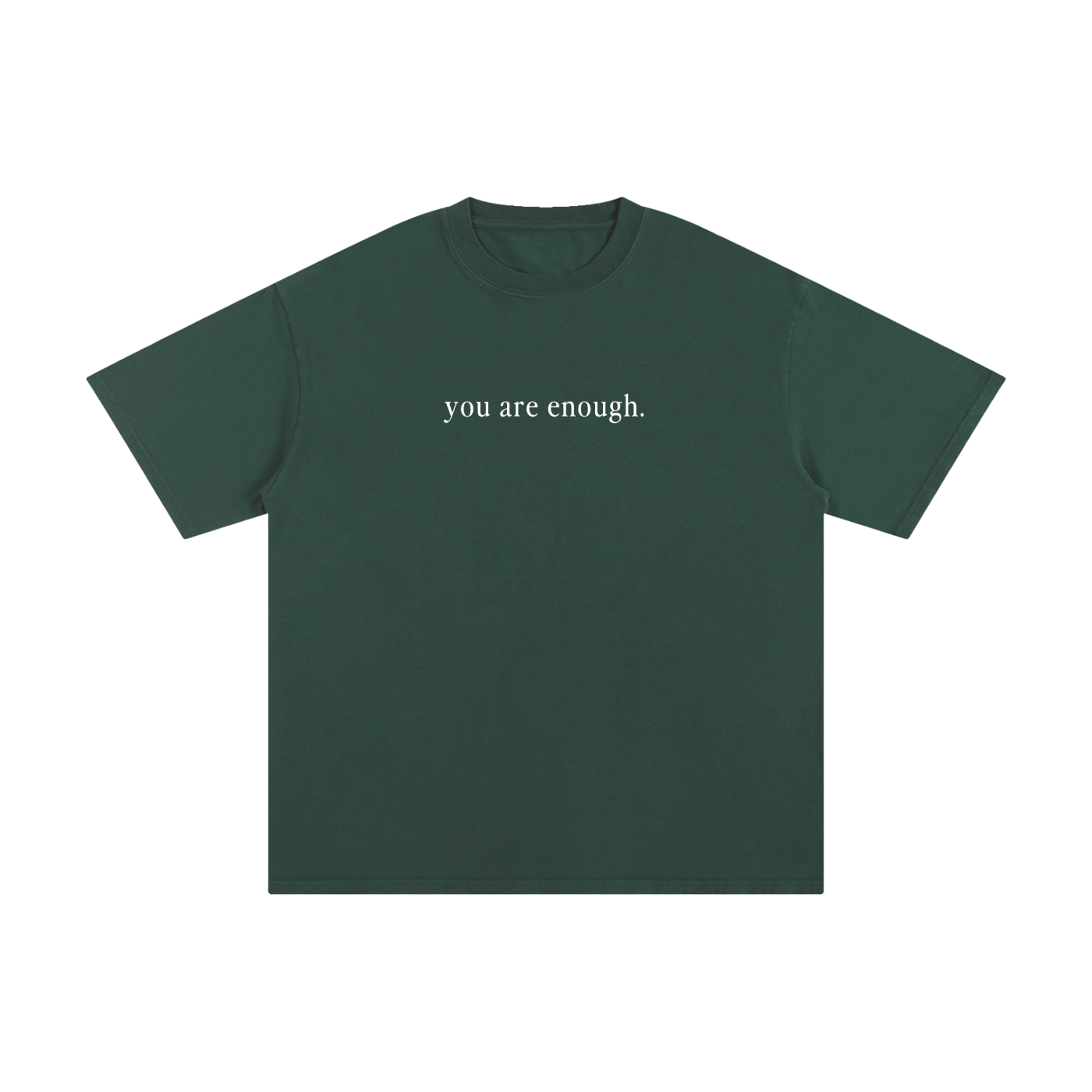"Dear Person Behind Me" Tee - Forest