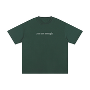 "Dear Person Behind Me" Tee - Forest