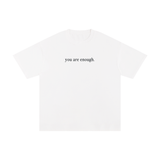"Dear Person Behind Me" Tee - White