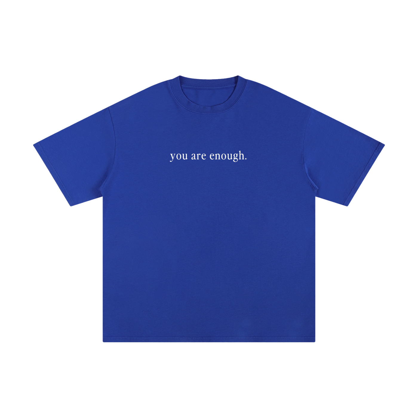 "Dear Person Behind Me" Tee - Ocean