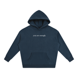 "Dear Person Behind Me" Hoodie - Navy