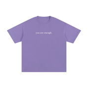 "Dear Person Behind Me" Tee - Lilac