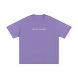 "Dear Person Behind Me" Tee - Lilac
