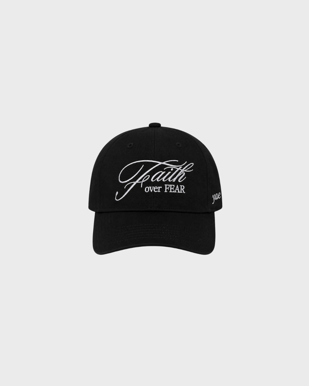 Faith Over Fear Hat