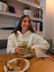 100 Reasons You Are Enough Hoodie