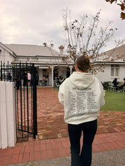 100 Reasons You Are Enough Hoodie