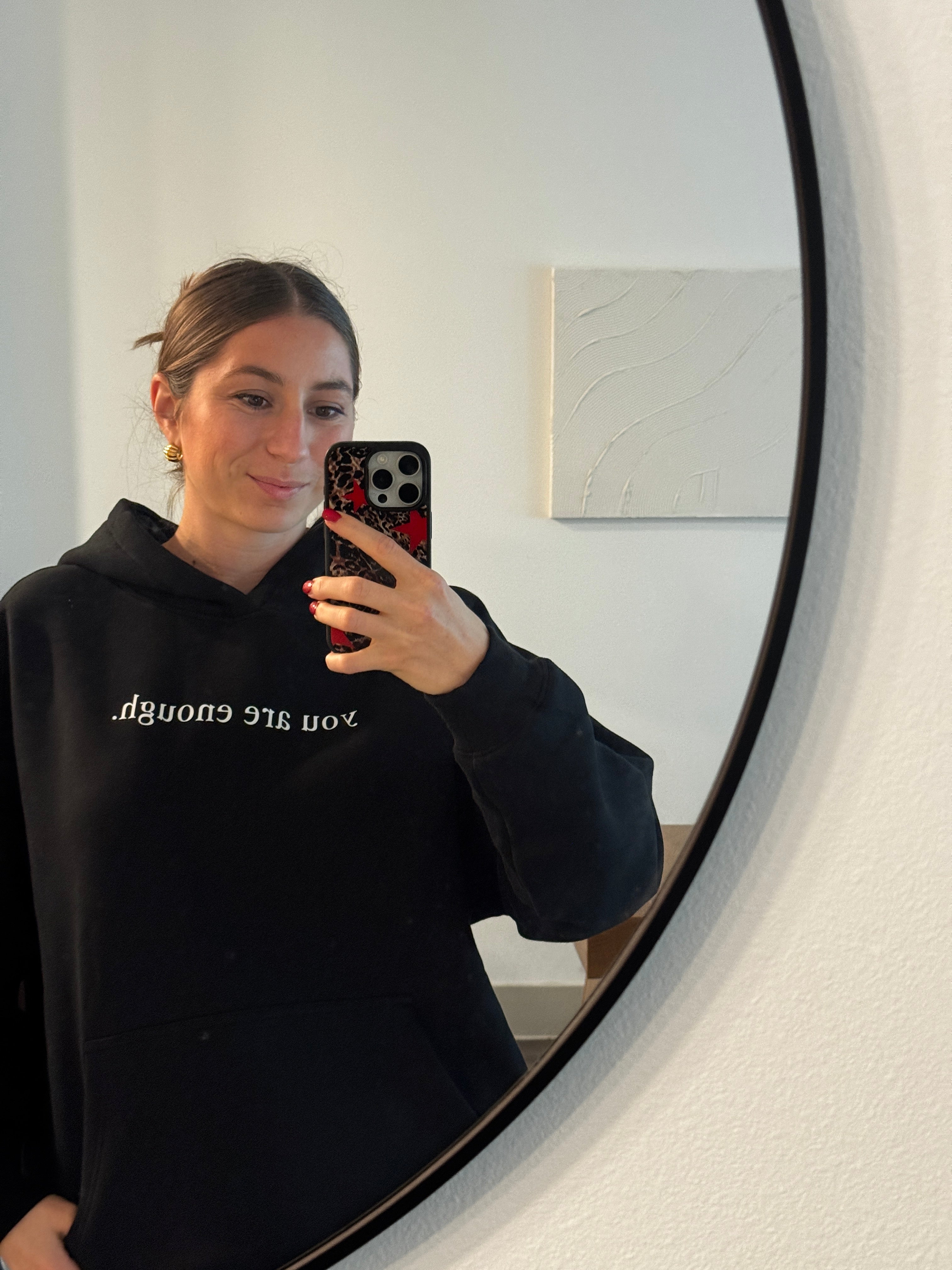 The Original 'Dear Person Behind Me' Hoodie