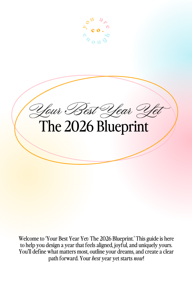 免费资源 - 你最好的一年：2025 年蓝图