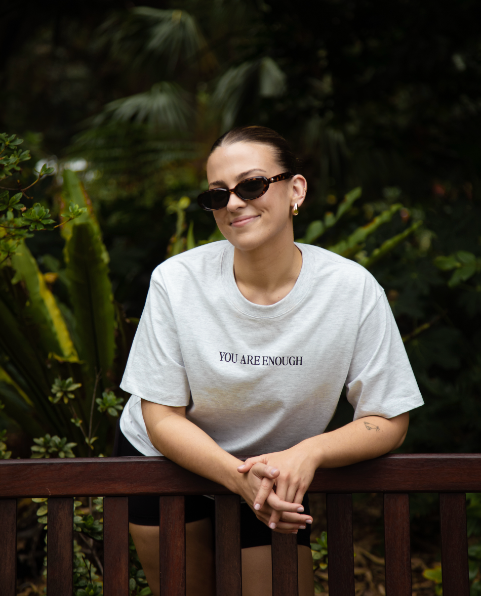 100 Reasons You Are Enough Tee