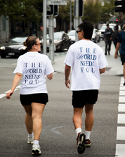 The World Needs You Tee