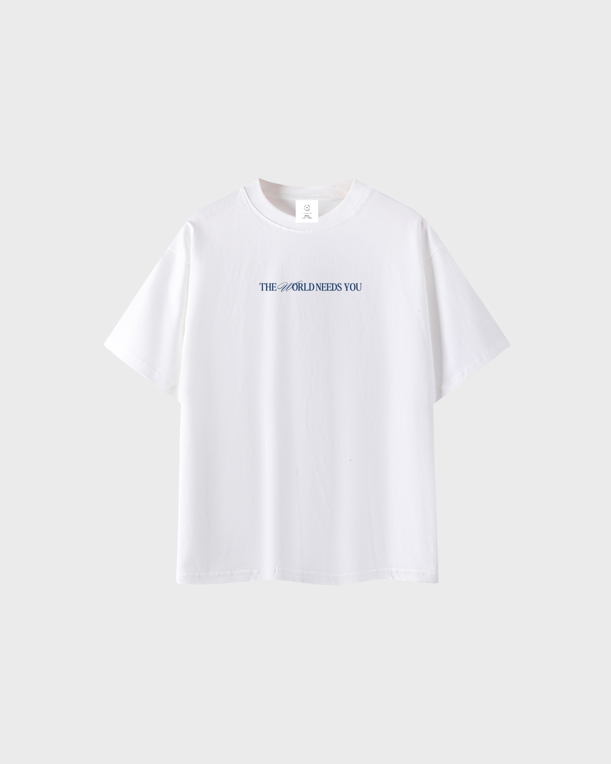 The World Needs You Tee