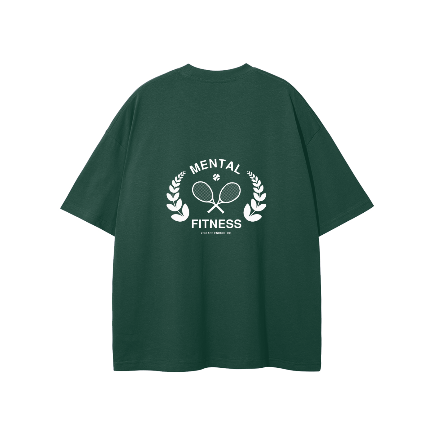 Mental Fitness Tee