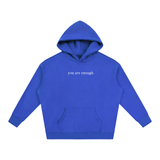 "Dear Person Behind Me" Hoodie - Ocean