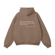 The Original 'Dear Person Behind Me' Hoodie