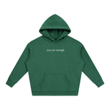 "Dear Person Behind Me" Hoodie - Forest