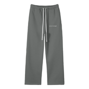 You Are Enough Sweatpants (Gray)