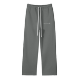 You Are Enough Sweatpants (Gray)