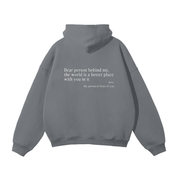 The Original 'Dear Person Behind Me' Hoodie