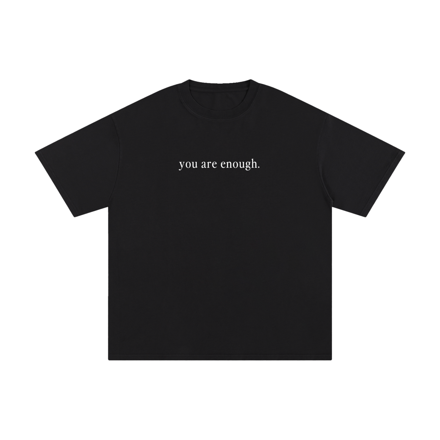 "Dear Person Behind Me" Tee - Black